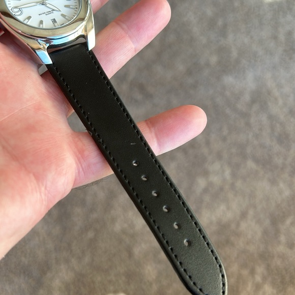 Cardinal All Steel Watch - New crystal, band, and battery! - Picture 10 of 13